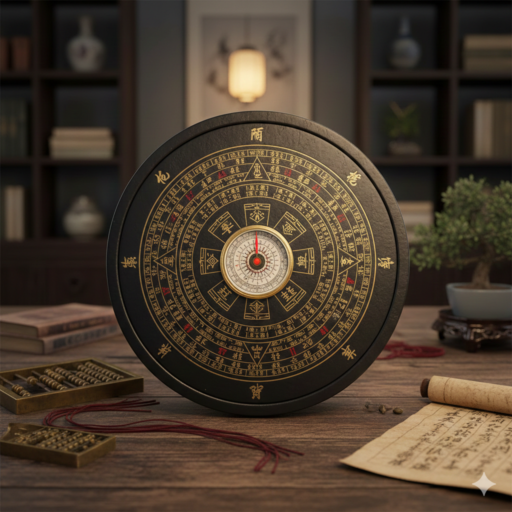 The Power Behind the Bagua Symbol: Ancient Wisdom for Modern Stress Relief