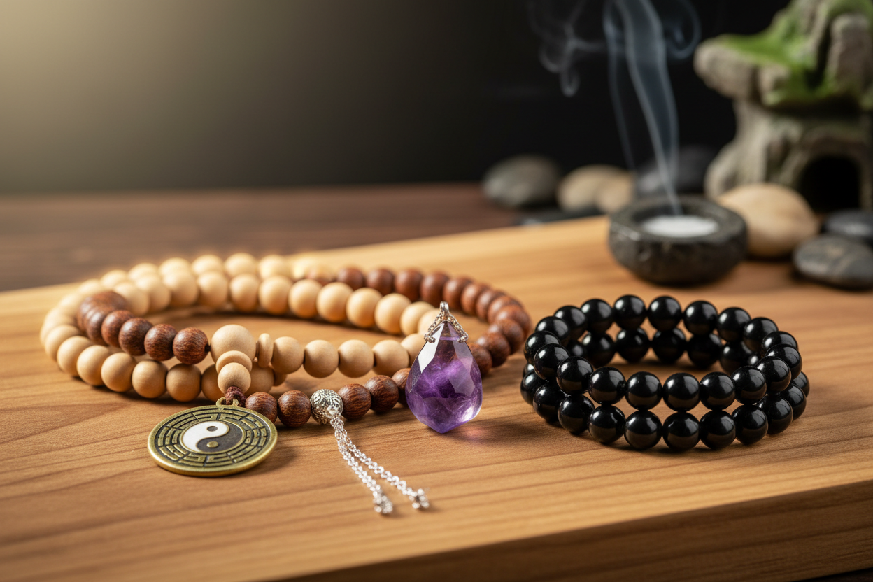 How to Choose Your First Spiritual Jewelry: A Beginner's Guide