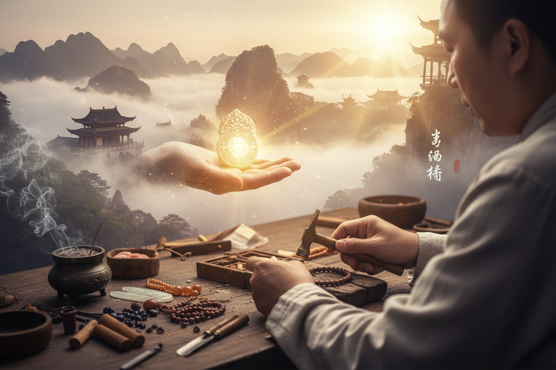 Why We Created TAIJISANCTUM: Our Mission to Share Authentic Daoist Wisdom