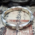 Daoist Protection Talisman Bracelet | Evil Banishment Safety Guardian Spiritual Energy Jewelry