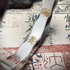 Daoist Protection Talisman Bracelet | Evil Banishment Safety Guardian Spiritual Energy Jewelry