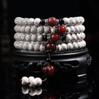 Star Moon Bodhi 108 Bead Bracelet | Cosmic Connection Spiritual Awakening Mala