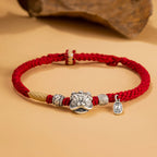 925 Sterling Silver Lion Couple Bracelet | Eternal Love Protection Matching His Hers