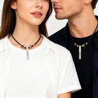 Daoist Supreme Talisman Pendant | Bagua Wealth Fortune Evil Banishment Spiritual Guardian Necklace